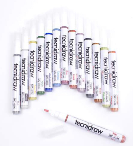 tecniDraw Yellow